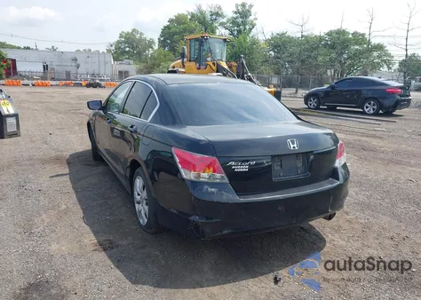 2010 Honda Accord 2.4 Ex z USA, uszkodzony, nr VIN 1HGCP2F73AA072171